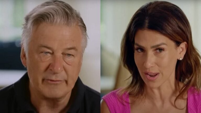 Alec Baldwin Suffers Meltdown After Hilaria Baldwin Forces Him Into Full-Time Dad Duty: ‘Freaks Him Out’ Alec Baldwin - Hilaria Baldwin