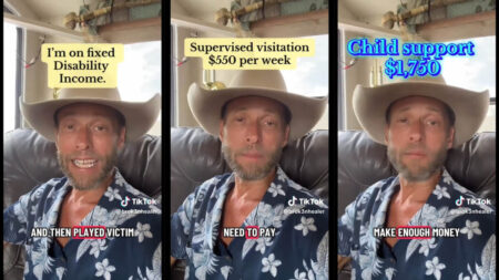 Arizona Dad Shares That He Struggles with Child Support and Believes That Supervised Visitations Are ‘Illegal’: ‘Child Support Is Incentivized’ Arizona Dad Child Support Story