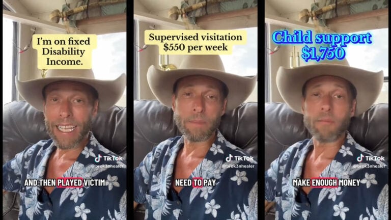 Arizona Dad Child Support Story