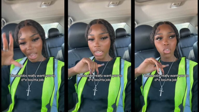 Atlanta Warehouse Worker Harsh Conditions