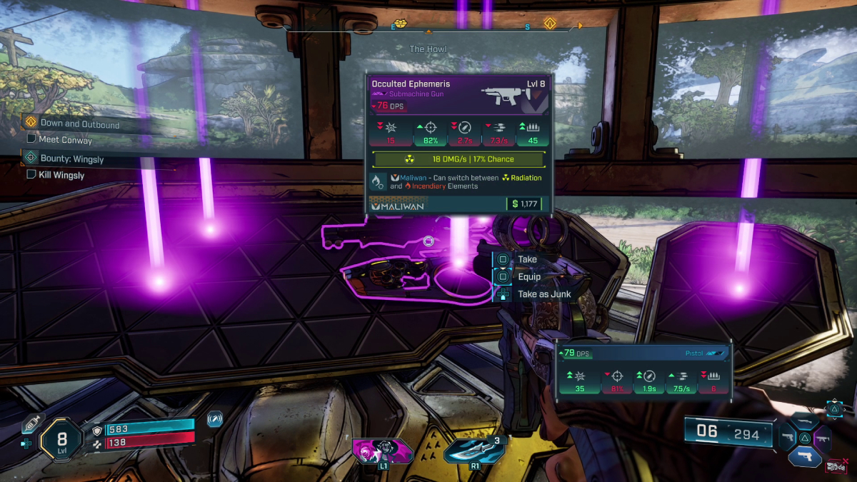 Borderlands 4 Golden Chest Location