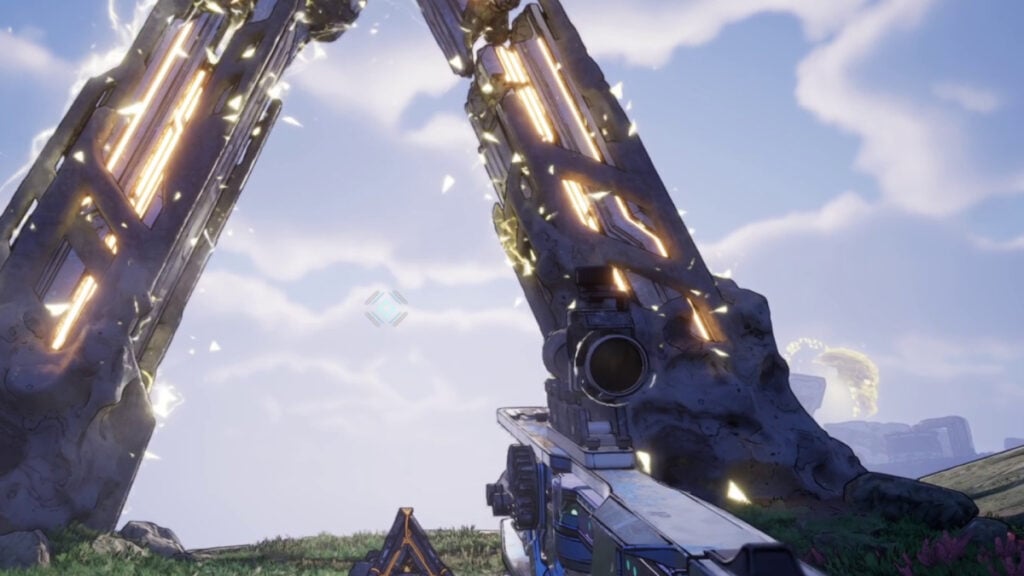 How To Unlock (& Complete) the Vault of Inceptus in Borderlands 4 Borderlands 4 Vault of Inceptus Guide