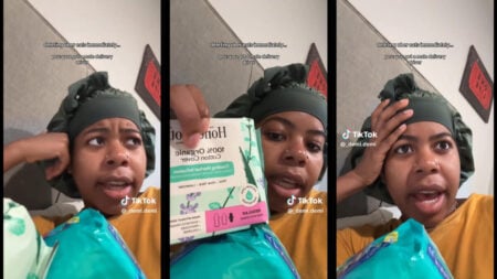 Boston Woman Slams Uber Eats for Delivering Wrong Pads and Refusing to Give Refund: ‘This Is Just Ridiculous’ Boston Woman Uber Eats Wrong Pads