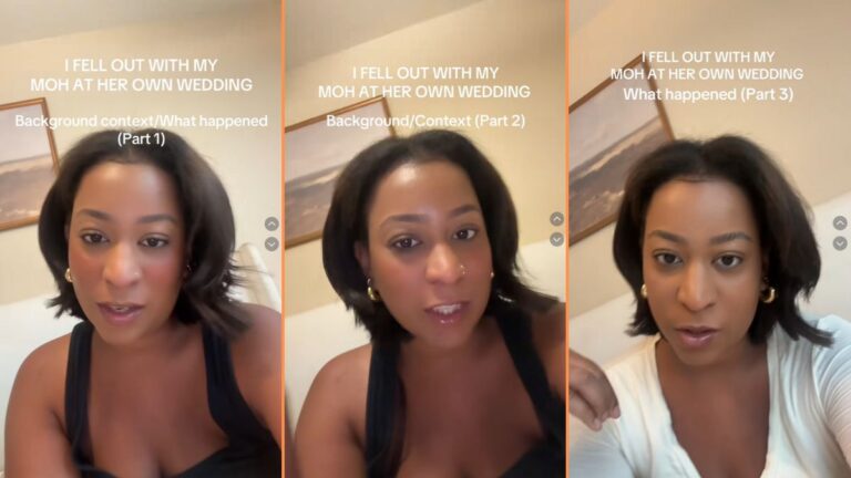 California Influencer Shares Monster of Honor Wedding Story: ‘Friendship Breakups are Worse Than Real Relationships’ California Influencer Shares Monster of Honor Wedding Story: 'Friendship Breakups are Worse Than Real Relationships'