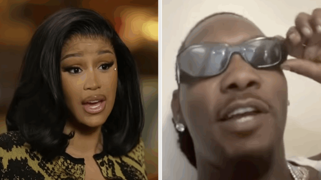 Cardi B Forced to Pay Offset's Taxes for Divorce