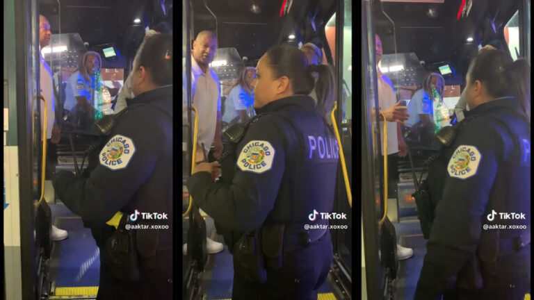 Chicago Bus Rider Says Driver Shut Doors on Her Hand and Tried to Drive Off: ‘This Guy Needs to Be Fired’ Chicago Bus Driver Incident
