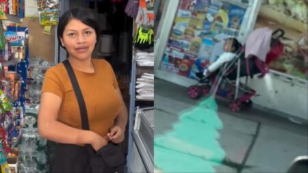 Connecticut woman leaves toddler alone on sidewalk as she shops inside