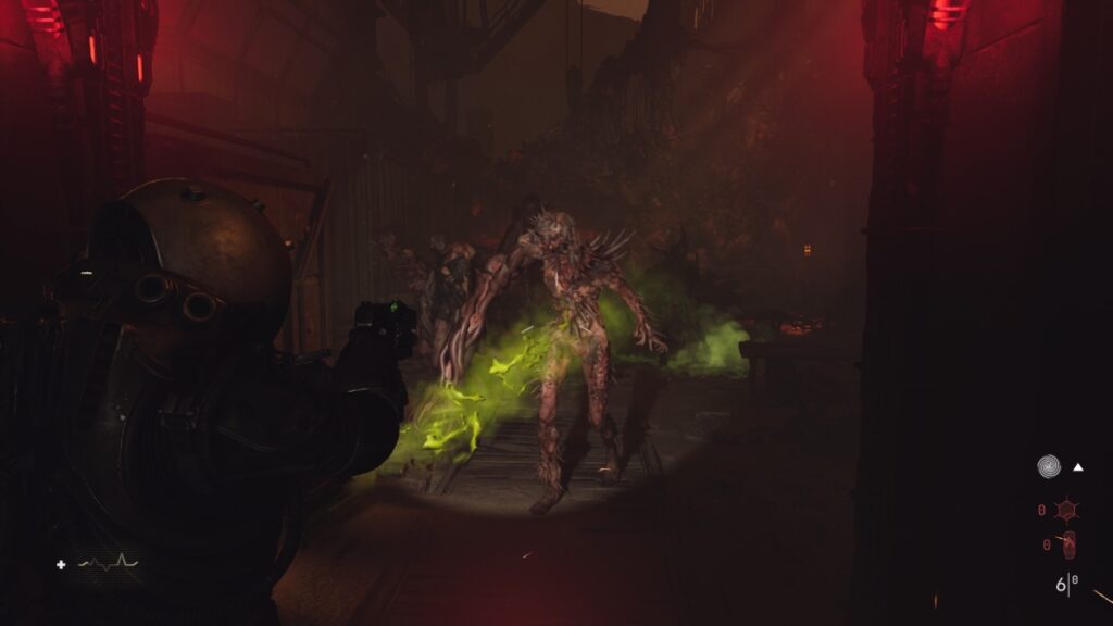 Cronos The New Dawn Merged enemies