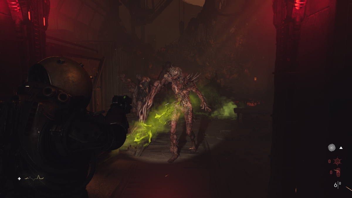 Cronos The New Dawn Merged enemies