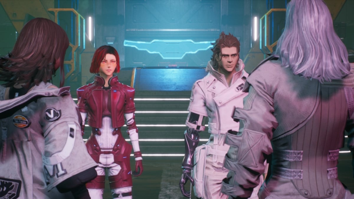 Daemon X Machina Reclaimer Faction