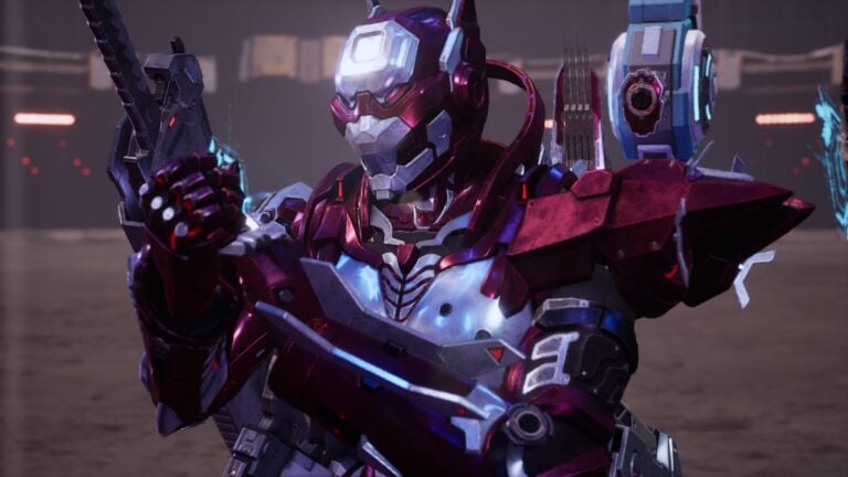 Daemon X Machina Titanic Scion PC Review