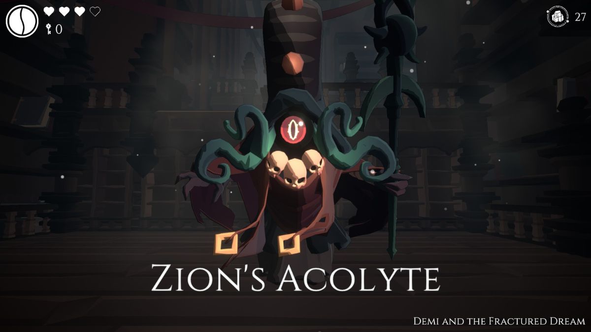 Demi and the Fractured Dream Hands-On Preview - Action Adventure Platforming Goodness