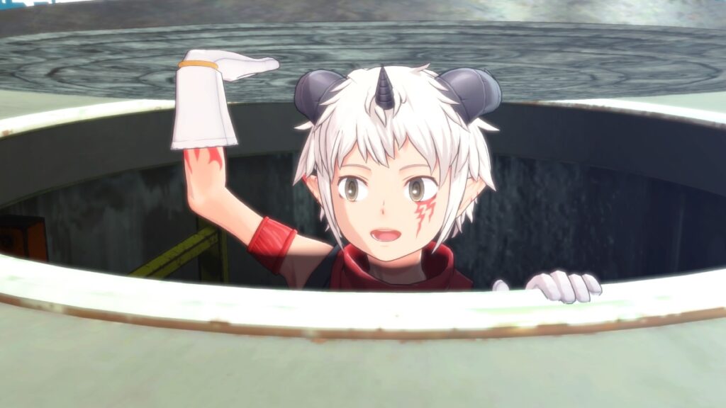 Aegiomon in the Digi-World