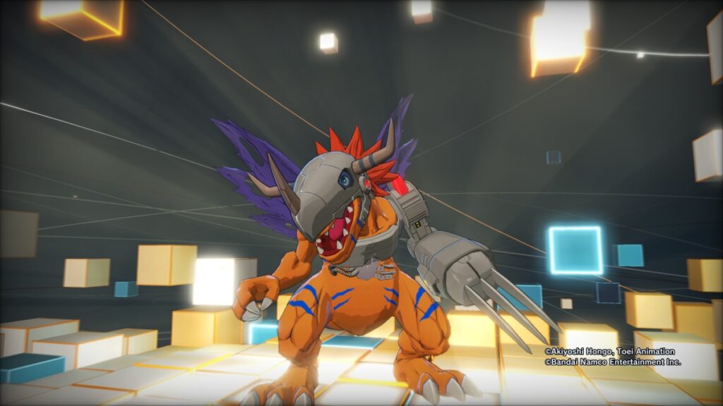 MetalGreymon