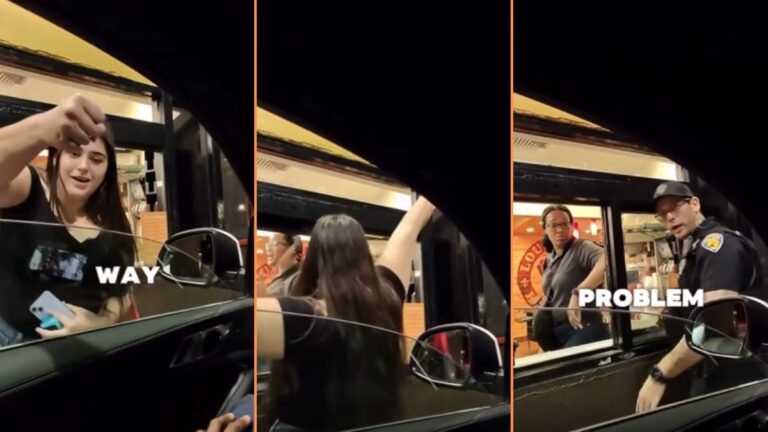 Drunk Florida Woman Tries Ordering Baconator at Popeye’s and is Arrested, ‘Not the “Bacon”ator She Wanted Though’ Drunk Florida Woman Tries Ordering Baconator at Popeye's and is Arrested, 'Not the Baconator She Wanted Though'