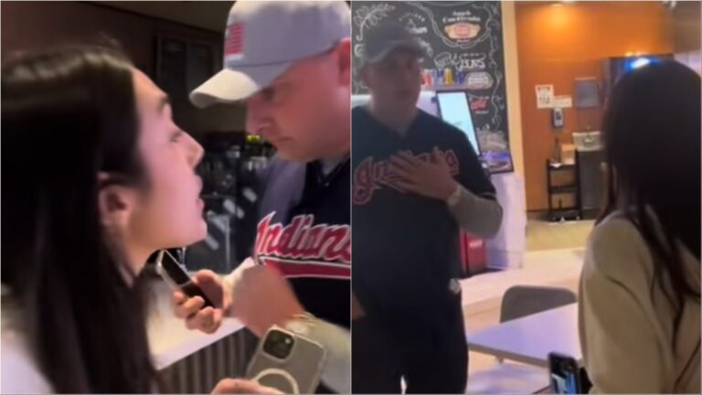 Drunk Ohio Man Degrades and Body Checks Young Woman During Tense Confrontation: ‘That Guy Obviously Hates Women’ Drunk Ohio Man