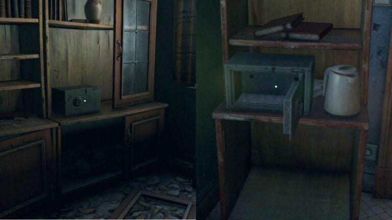 Dying Light All Safe Codes