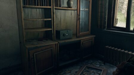 How To Open the Old Town Apartment Safe in Dying Light: The Beast Dying Light The Beast Old Town Apartment Safe