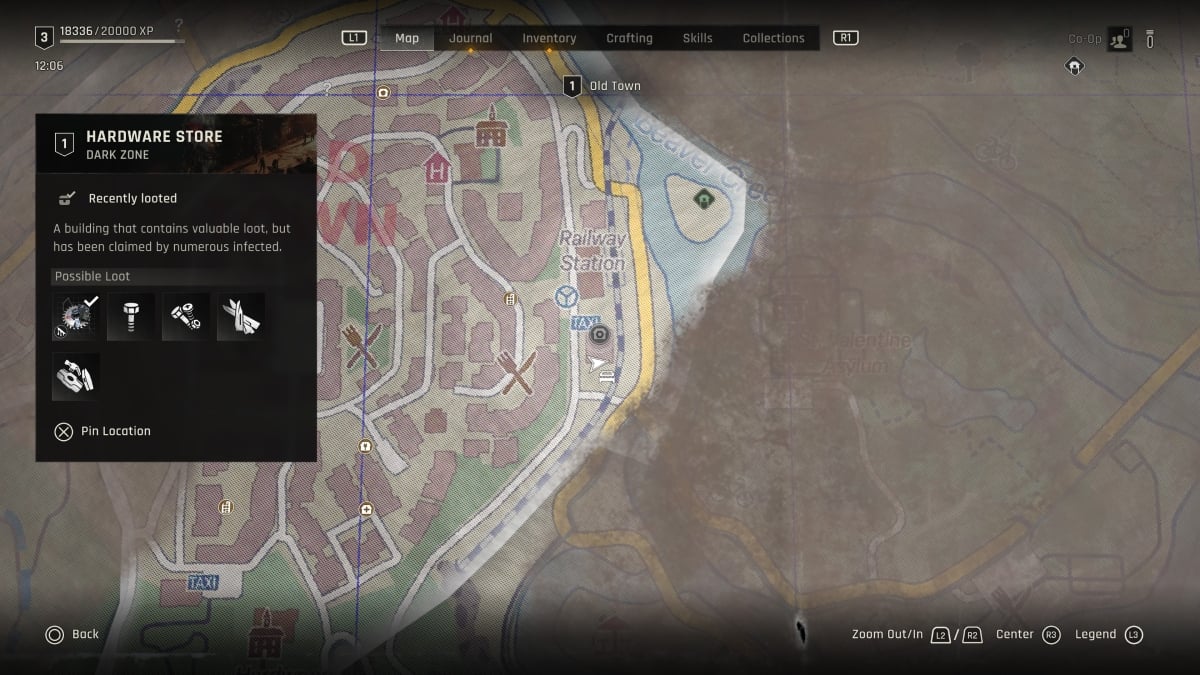 Old Town Hardware Store