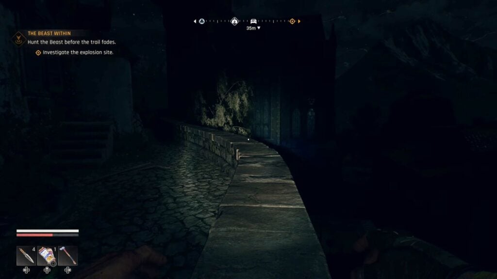 Dying Light The Beast Main Story Leveling