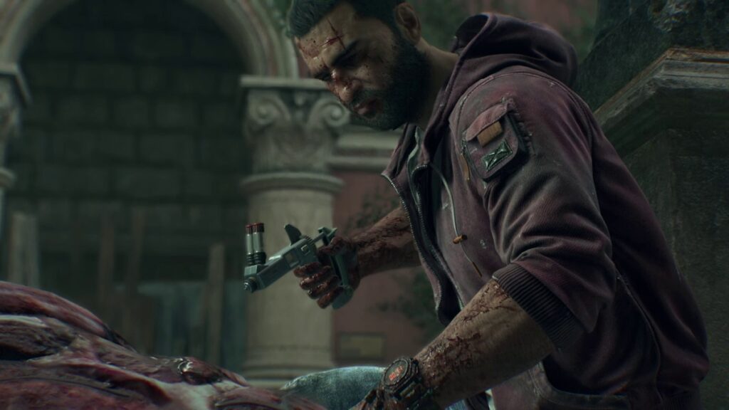 Dying Light The Beast Campaign