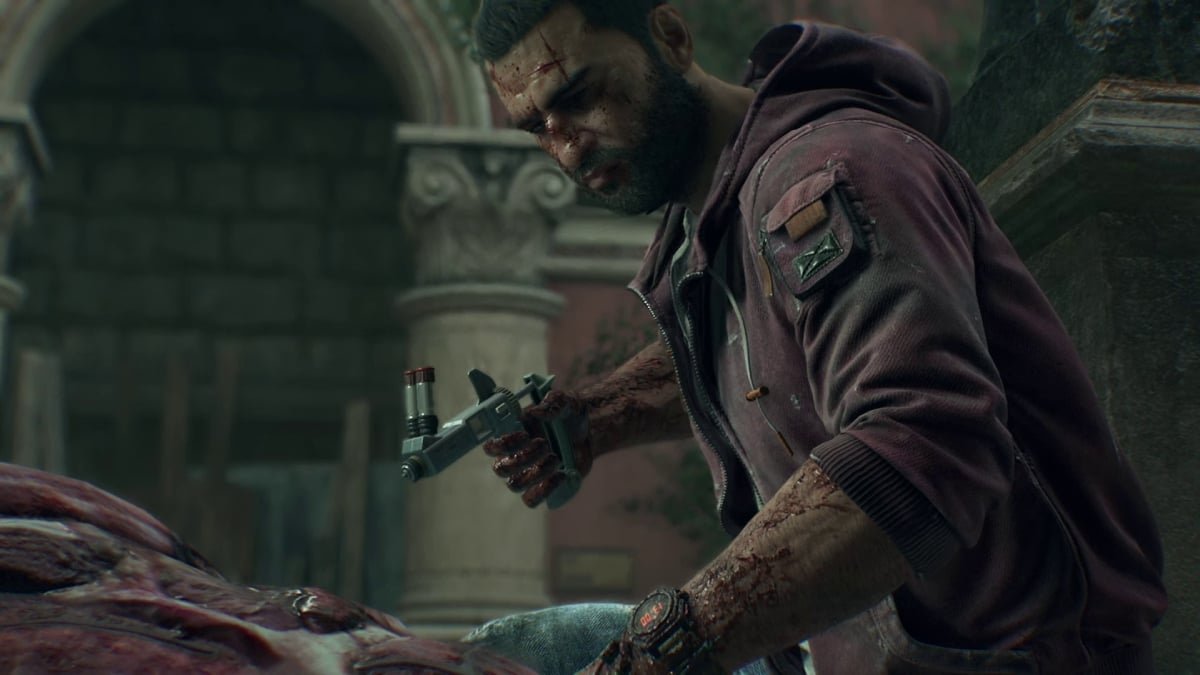 Dying Light The Beast Campaign