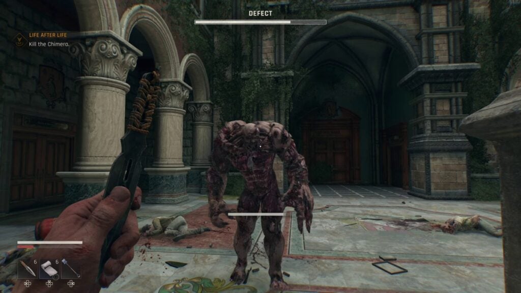 Dying Light The Beast Level Up Fast