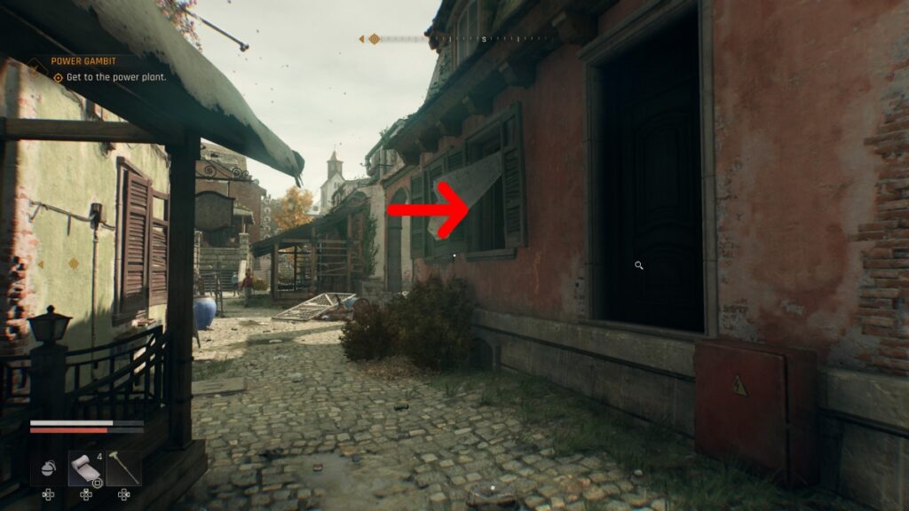 Treasure E3 Entrance