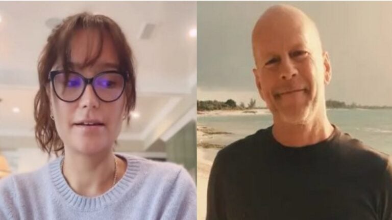 Emma Heming Willis - Bruce Willis