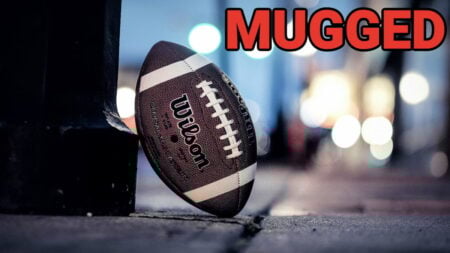 Unlucky Pittsburg Steelers Quarterback Gets A Roughing the Passer Penalty Before The Game Even Started ‘Dolphins fans getting their money back’