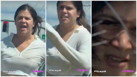 Feral California Karen