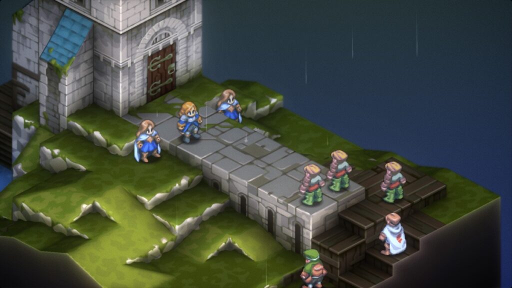 Final Fantasy Tactics Remake