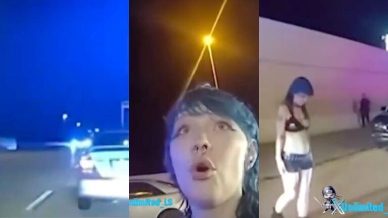 Drunk Florida Woman Blames Imaginary Husband After Police Catch Her Driving the Wrong Way on the Highway: ‘A Full Stadium of Red Flags’