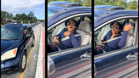 Hispanic Woman Records Female Driver in Georgia Calling Her an Illegal Immigrant After Colliding with Her Car: ‘We Are Better Than This’ Georgia Road Rage Incident
