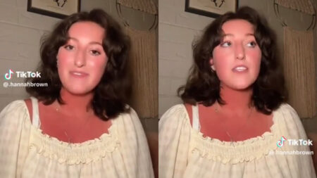 Viral TikToker Hannah Brown Spotted at Charlie Kirk Chicago Vigil Loses 140K Followers in 24 Hours: ‘She Is, Sincerely, a Disappointment’