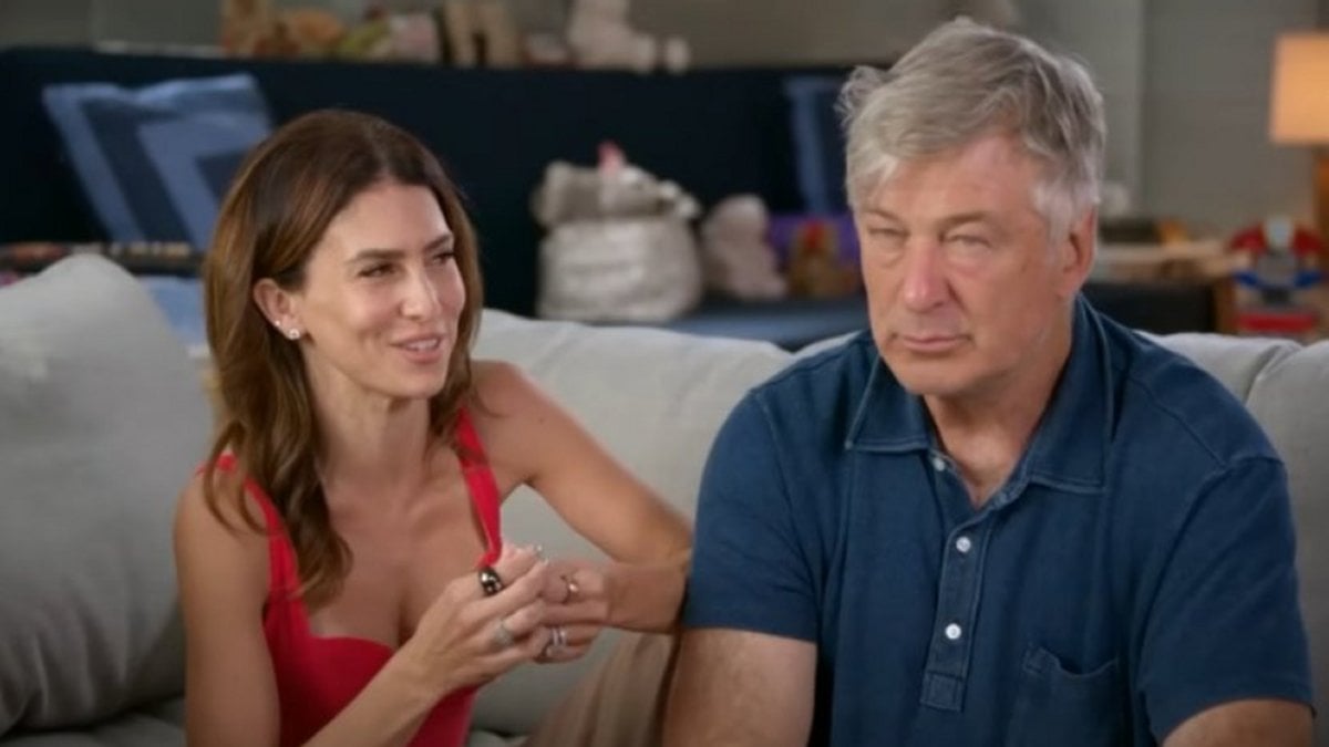 Hilaria Baldwin - Alec Baldwin