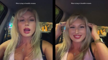 Illinois Man Humble woman