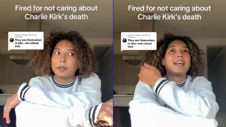 Illinois Woman Fired For Not Caring About Charlie Kirk’s Demise, ‘How Can Anyone Expect the Oppressed to Mourn the Oppressor?’ Illinois Woman Fired For Not Caring About Charlie Kirk’s Demise