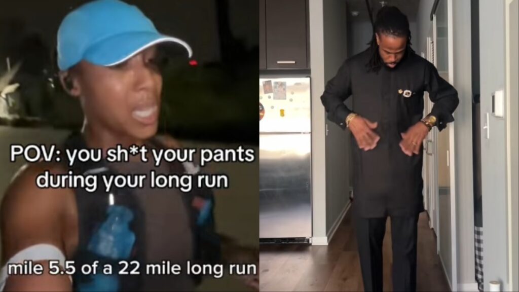 Illinois Woman Calls Boyfriend at 4 Am After Suffering the ‘Most Embarrassing Moment’ of Her Life: ‘Marry That Man’ Illinois woman poops her pants while jogging
