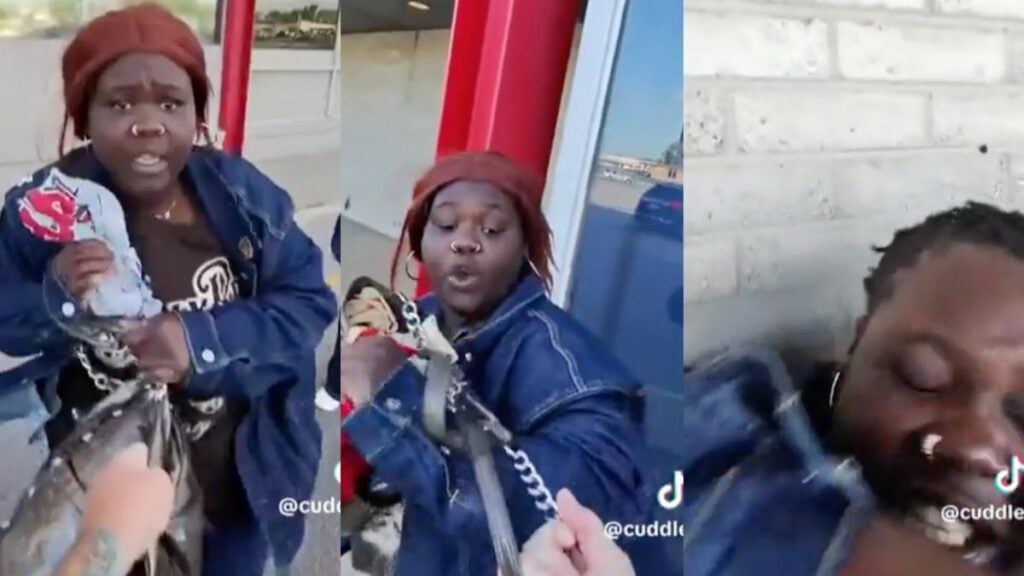 Indiana Man Violently Snatches Woman’s Wig While Performing Citizen’s Arrest For Shoplifting: ‘This Dude’s Energy Is Misplaced’