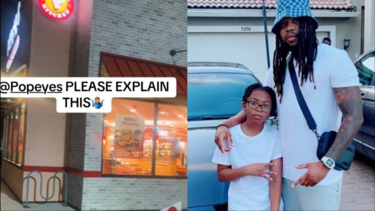 Iowa men find racist fast food workers who wont give them their food