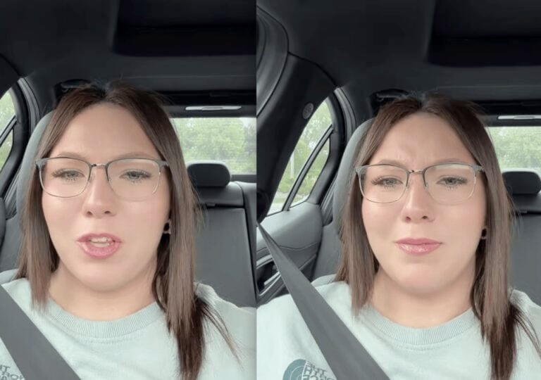 Iowa Mom Sets Boundaries with Her Newborn and Explains How She Dealt with Toxic Grandparents