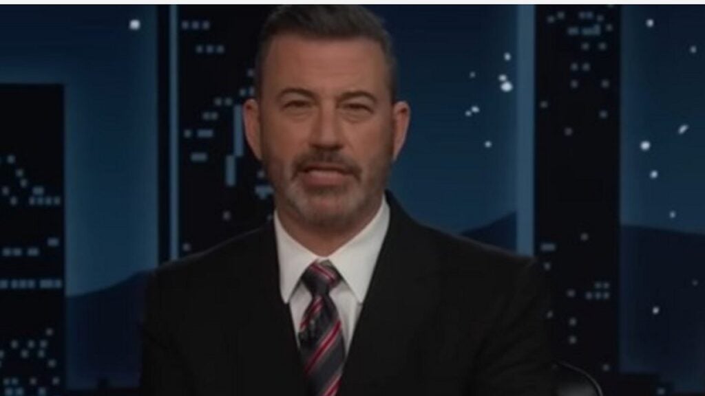Jimmy Kimmel
