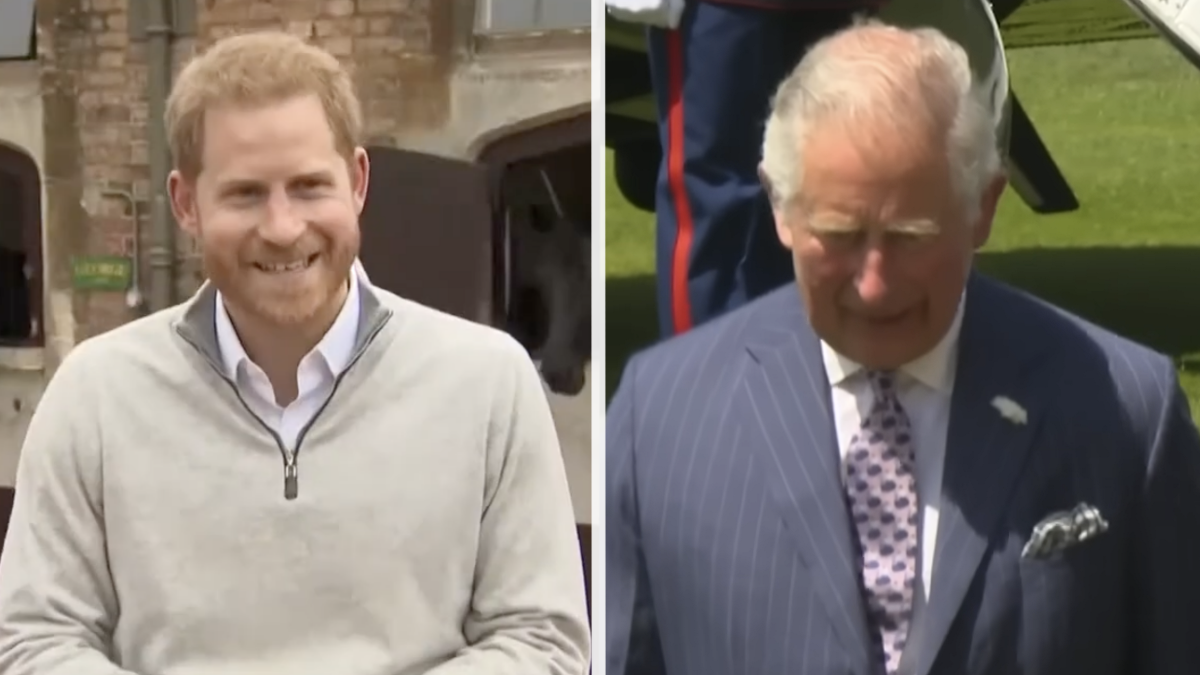 Royal Stunner as King Charles Reunites With Archie and Lilibet After Four Years as Harry and Meghan’s Nightmare Trip Ends in Peace: ‘Life Is Precious’