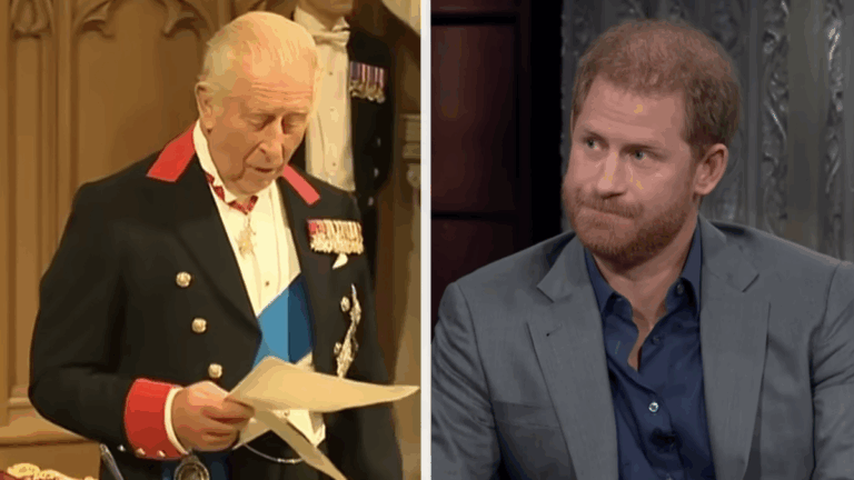 King Charles 'Finally Put an End' to Prince Harry's Lies about Rejoining the Royal Family