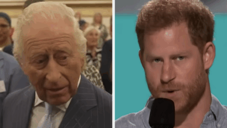 King ‘Charles Is Dying,’ Prince Harry Reveals During Interview: ‘Death Is Imminent’ King 'Charles Is Dying,' Prince Harry Tells Press
