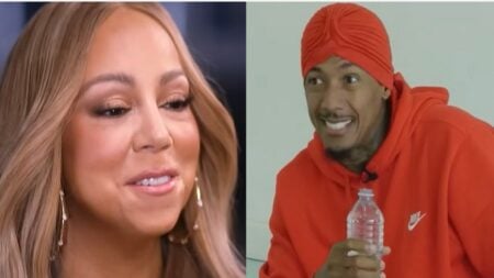 Mariah Carey- Nick Cannon