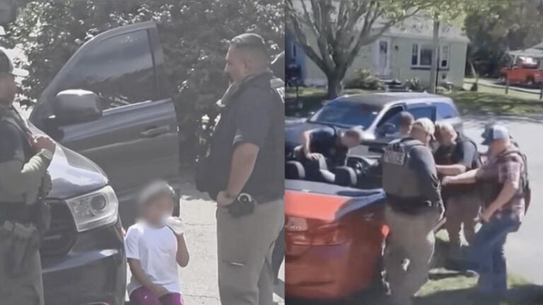 Massachusetts ICE Agents Withheld 5-Year-Old to Get Father to Surrender