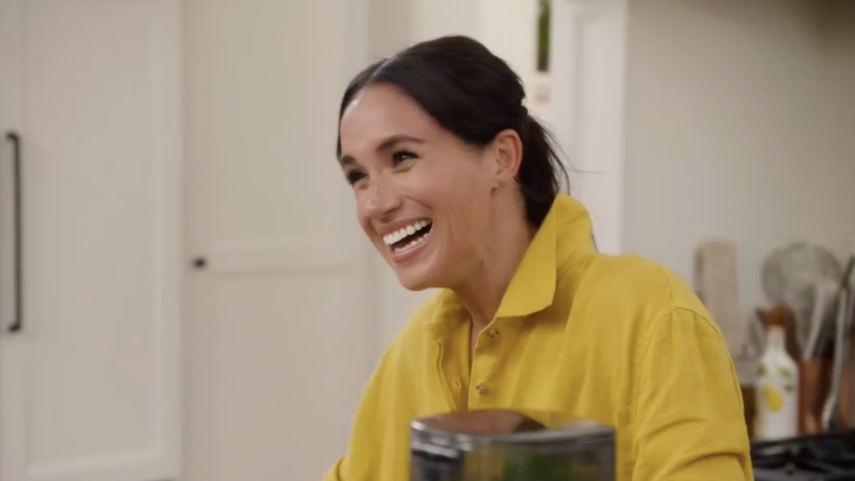 Meghan Markle 'Delighted' As Prince Harry Finally 'Presents His Demands' to King Charles