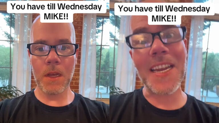 TikTok Drama Hits Arizona RazzleDazzleMo Threatens Speaker Johnson Grindr Leak Over Adelita Grijalva’s Appointment: ‘Is He Getting a Visit From the Feds Soon?’